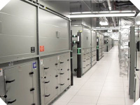 Bank of America Data Center Expansion