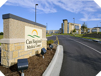 Cass Regional Medical Center