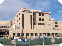 Exempla Lutheran Medical Center North Pavilion Addition
