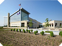 K-State Olathe Innovation Campus and National Animal Health and Food Safety Institute