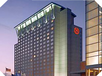 Sheraton Hotel At the Convention Center