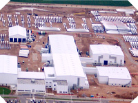 Vestas Blade Manufacturing Facility