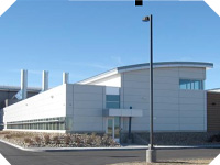 Wyoming Combined Lab Facilities